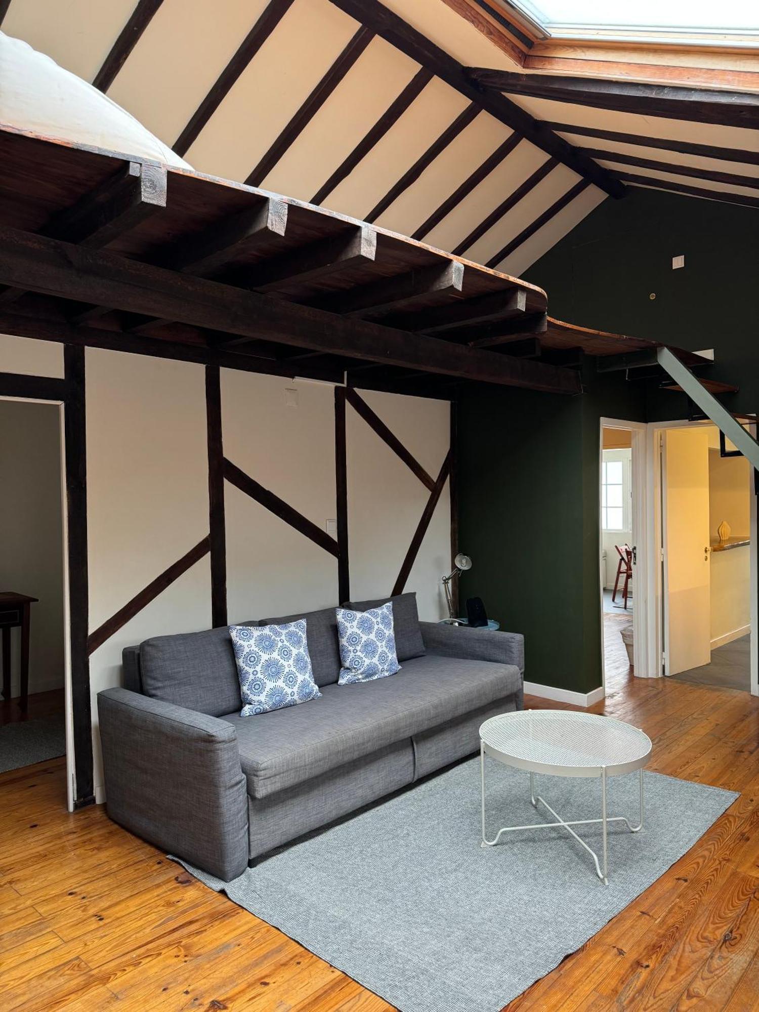 The Fancy House - Santa Catarina Appartement Lissabon